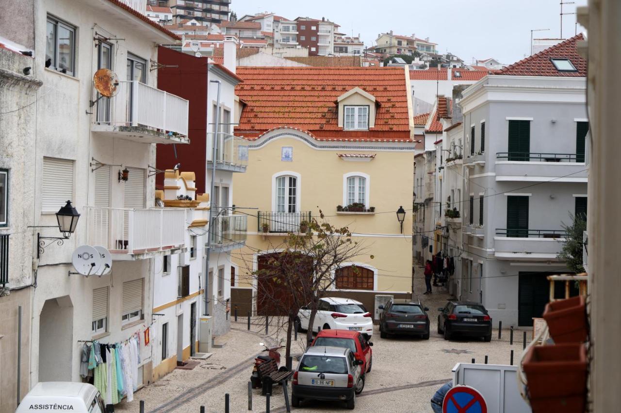 Manelmar Διαμέρισμα Ναζαρέ Εξωτερικό φωτογραφία